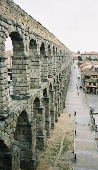 Aquéduc de Segovia