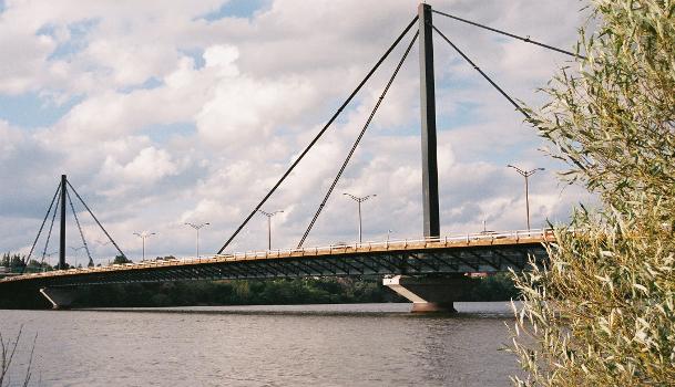 Pont Papineau-Leblanc, Montréal, Québec
