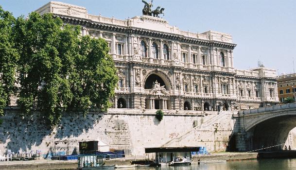 Palazzo di Giustizia, Rom