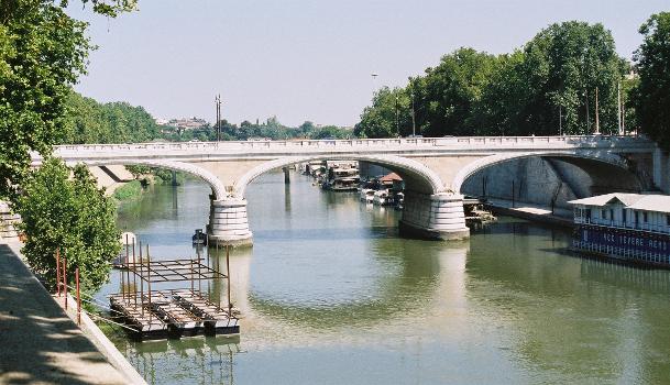 Ponte Regina Margherita, Rome