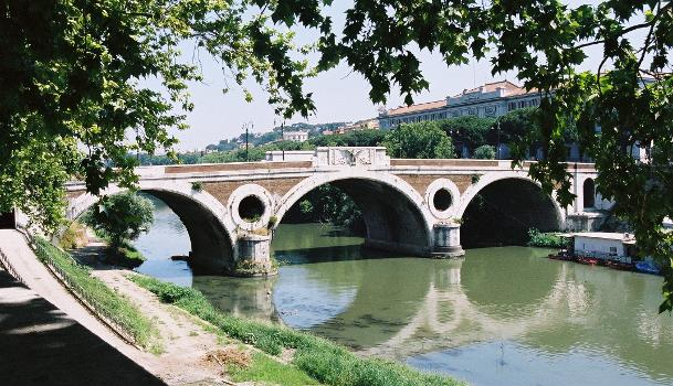 Ponte G. Matteotti, Rome