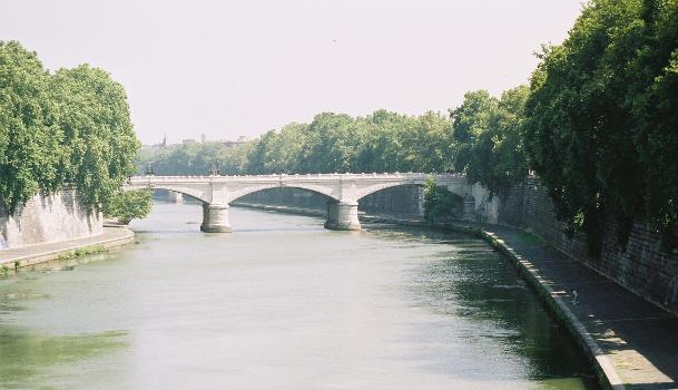 Ponte Mazzini, Rome