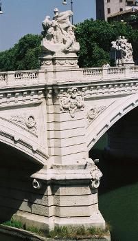 Ponte Vittorio Emmanuel II, Rome