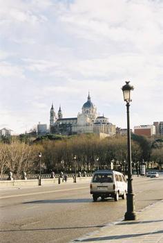 Cathedral, Madrid