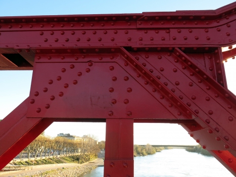 Tortosa Railroad Bridge