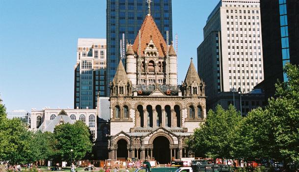 Trinity Church, Boston, Massachusetts