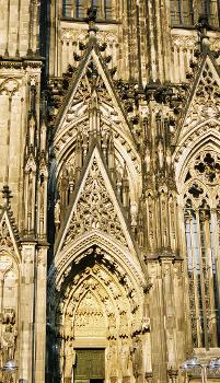 Cologne CathedralWestern façade
