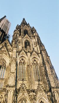 Cathédrale de CologneFaçade occidentale