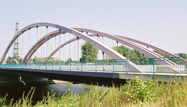 Osterfelder-Strassen-Brücke (Rhein-Herne-Kanal), Oberhausen