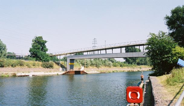 Tausendfüßlerbrücke, Oberhausen