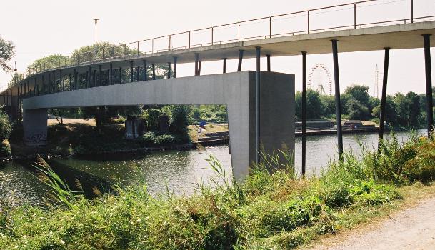 Tausendfüßlerbrücke, Oberhausen