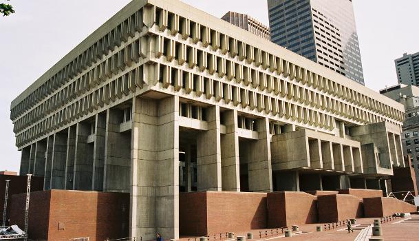New Boston City Hall, Boston, Massachusetts