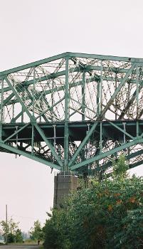 Champlain Bridge, Montréal, Québec