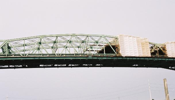 Pont Champlain, Montréal, Québec