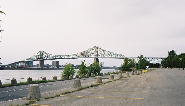Pont Jacques-Cartier, Montréal, Québec