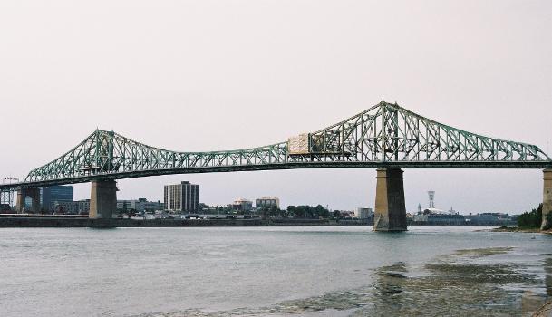 Pont Jacques-Cartier, Montréal, Québec