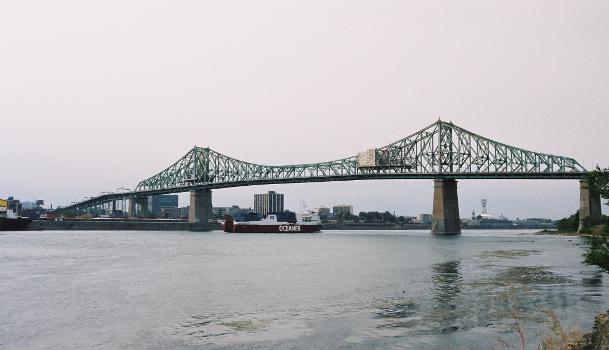 Jacques Cartier Bridge (1930), Montréal, Québec
