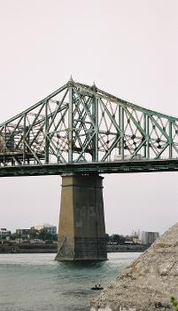 Jacques Cartier Bridge (1930), Montréal, Québec