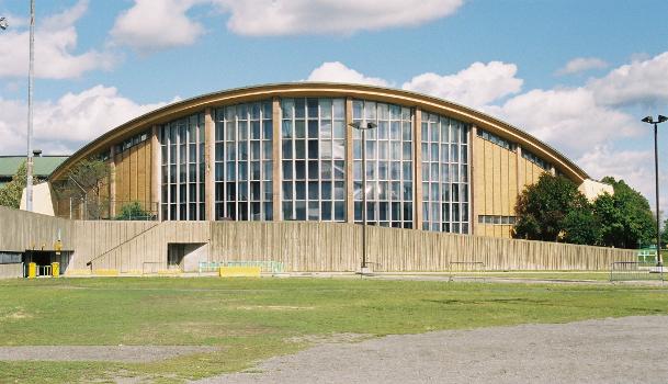 Centre Pierre-Charbonneau, Montréal, Québec