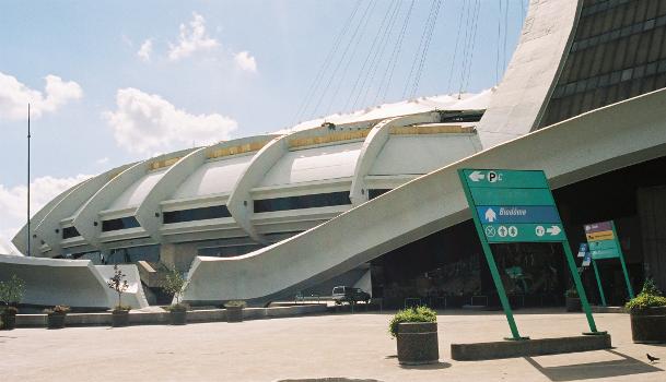 Stade olympique, Montréal, Québec
