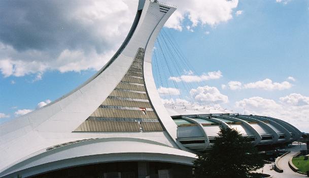 Tour de Montréal & Stade olympique, Montréal, Québec