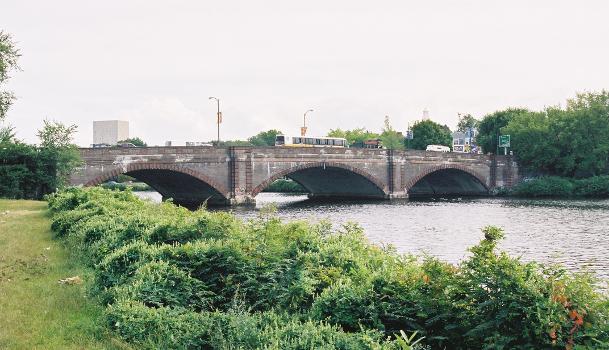 Anderson Bridge, Boston/Cambridge, Massachusetts