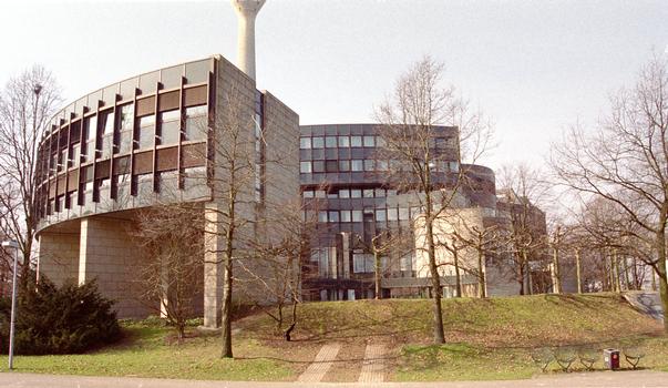 NRW-Landtag in Düsseldorf