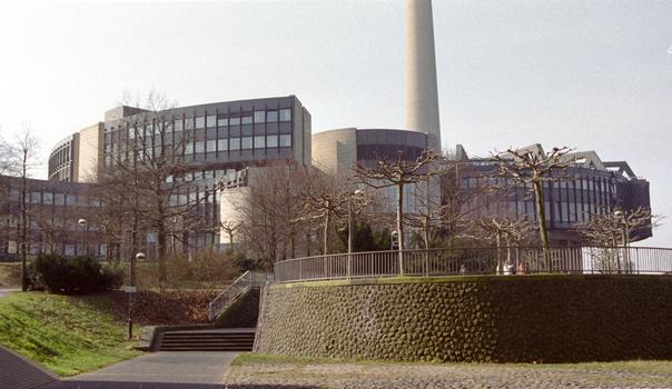 Parlement régional, Düsseldorf