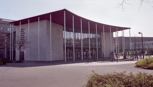 Stadthalle Mülheim (Mülheim an der Ruhr, 1925)