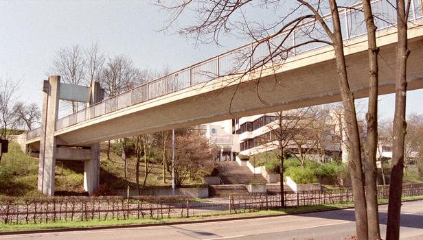 Kfar-Saba-Brücke, Mülheim an der Ruhr
