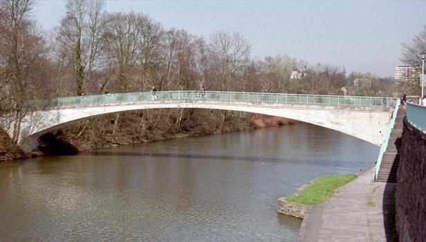 Flora Bridge (Mülheim an der Ruhr, 1963)