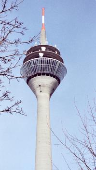 Rhine Tower (Düsseldorf, 1982)