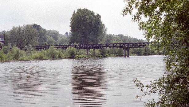 Kassenbergbrücke, Mülheim an der Ruhr