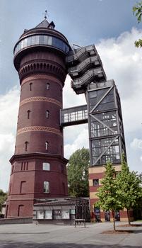 Aquarius, Mülheim an der Ruhr