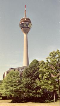 Rheinturm, Düsseldorf