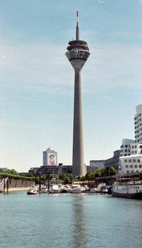 Rhine Tower, Düsseldorf