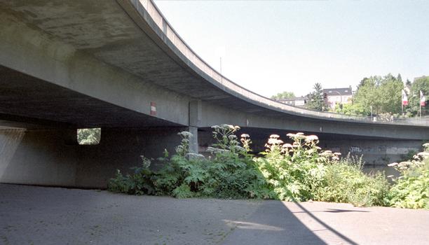 Gustav-Heinemann-Brücke, Essen