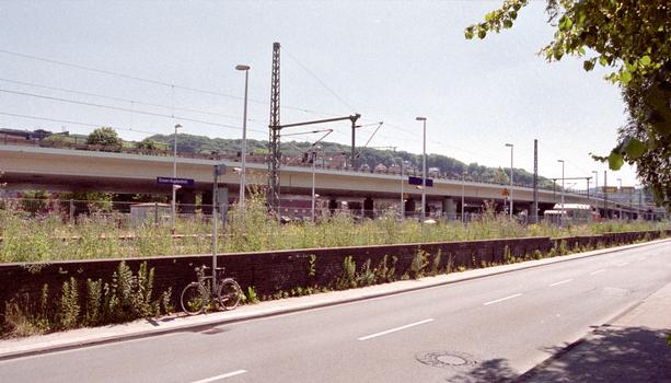 Kupferdreh Elevated Road Bridge (Essen) 