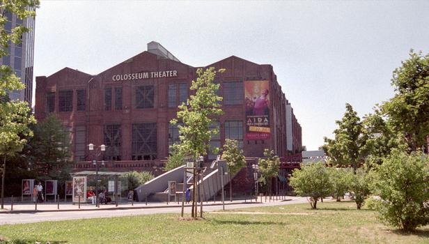 Colosseum-Theater, Essen