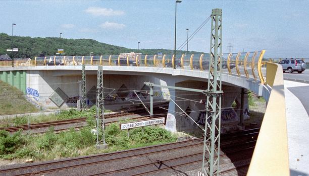 Im Brühl Ramp Bridge (Düsseldorf, 2004)