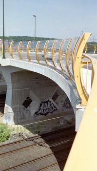 Im Brühl Ramp Bridge (Düsseldorf, 2004) 