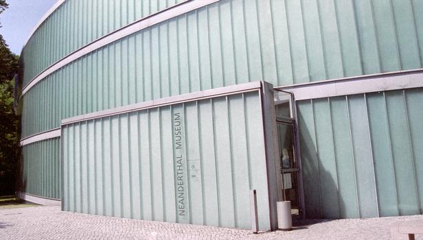 Neanderthal Museum (Mettmann, 1996)