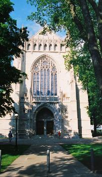 Princeton University Chapel