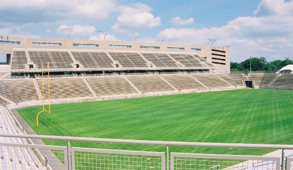 Palmer Stadium, Princeton University