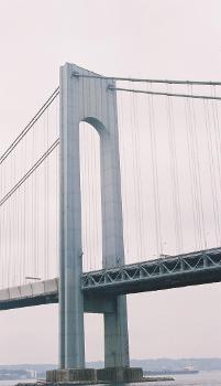 Verrazano Narrows Bridge, New York