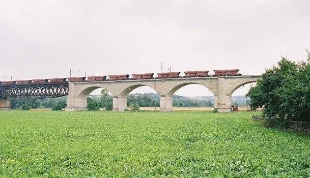 Mariaorter Brücke, Regensburg
