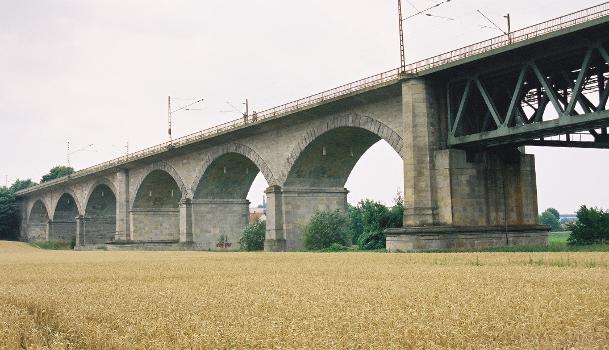 Mariaorter Brücke, Regensburg