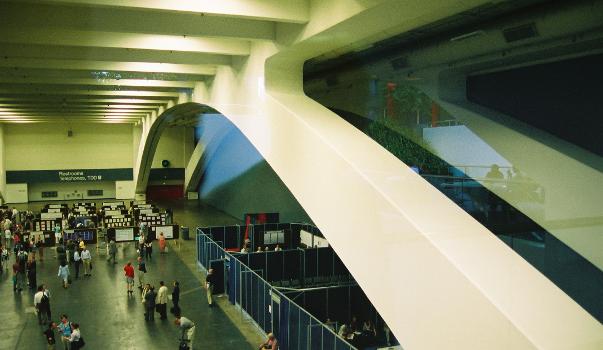 George R. Moscone Convention Center, San Francisco