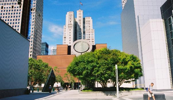 San Francisco Museum of Modern Art (SFMOMA)
