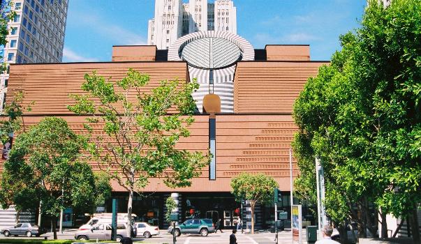 San Francisco Museum of Modern Art (SFMOMA)